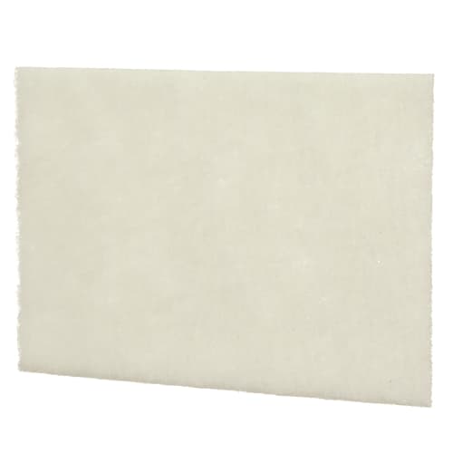 3M Corporation® Niagara® Light Duty Scouring Pad 6 inch x 9 inch, White